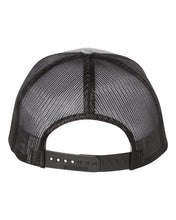 Richardson Five-Panel Trucker Cap - 112FP