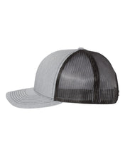 Richardson Five-Panel Trucker Cap - 112FP