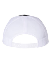 Richardson Five-Panel Trucker Cap - 112FP