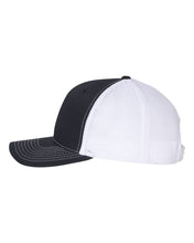 Richardson Five-Panel Trucker Cap - 112FP