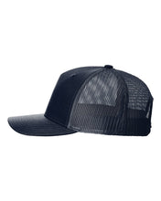 Richardson Five-Panel Trucker Cap - 112FP