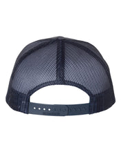 Richardson Five-Panel Trucker Cap - 112FP