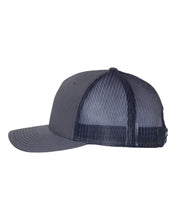 Richardson Five-Panel Trucker Cap - 112FP