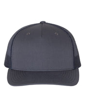 Richardson Five-Panel Trucker Cap - 112FP
