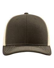 Richardson Snapback Trucker Cap