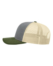 Richardson Snapback Trucker Cap