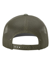 Richardson Snapback Trucker Cap