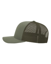Richardson Snapback Trucker Cap