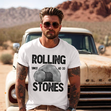 Rolling Stones Gildan® Heavy Cotton™ 100% Cotton T-Shirt