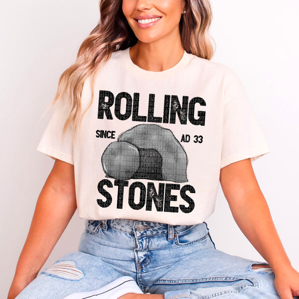 Rolling Stones Gildan® Heavy Cotton™ 100% Cotton T-Shirt