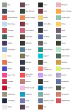 Meta YTH Comfort Colors® Heavyweight Ring Spun Tee