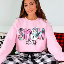Snow Day Gildan® Heavy Blend™ Crewneck Sweatshirt