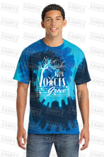 Voices in the Grove Port & Co™ Tie-Dye Tee