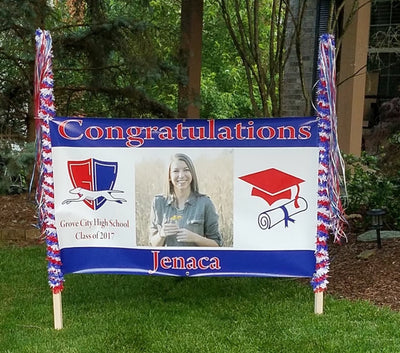 Graduation Banner