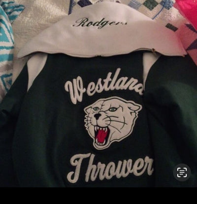 Westland Letterman Jacket