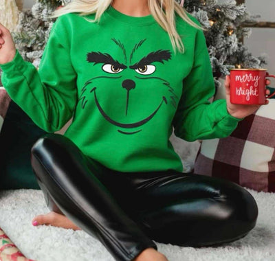 Holiday Sweatshirt