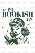 Vintage Bookish Era Gildan Softstyle® T-Shirt