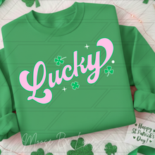 Lucky Clovers Gildan® Heavy Blend™ Crewneck Sweatshirt