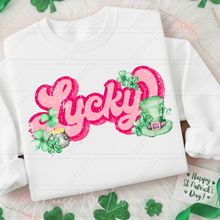 Lucky Pot of Gold Gildan® Heavy Blend™ Crewneck Sweatshirt