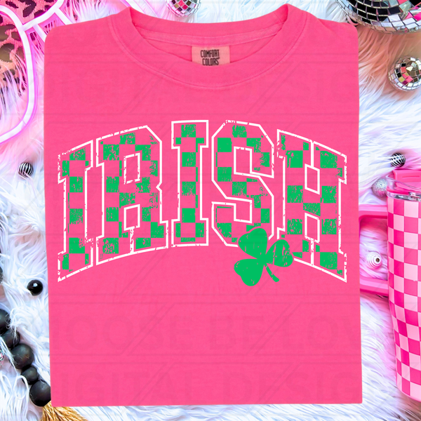 Irish Comfort Colors® Heavyweight Ring Spun Tee