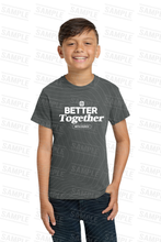Meta Church Youth Comfort Colors® Heavyweight Ring Spun Tee