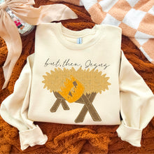 But Then Jesus Gildan® Heavy Blend™ Crewneck Sweatshirt