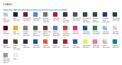 Be Mine 1 Gildan® Heavy Blend™ Crewneck Sweatshirt